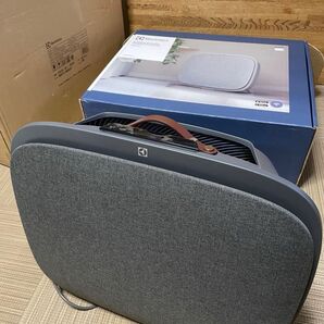 エレクトロラックスelectrolux【WellA7 WA71-305DG】空気清浄機 アプリ制御壁掛け持ち運び北欧デザイン25畳