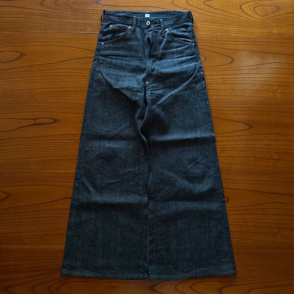 Taiga Takahashi T.T Lot.705 denim trousers タイガタカハシ デニムパンツ 高橋大河