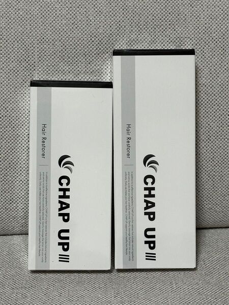 チャップアップCHAPUP育毛ローション