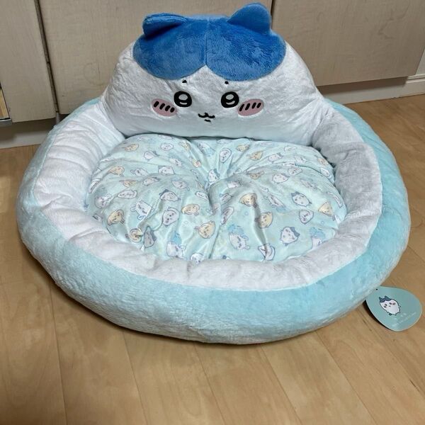 ちいかわ ハチワレ ペットソファー 猫用 小型犬用 未使用未開封品