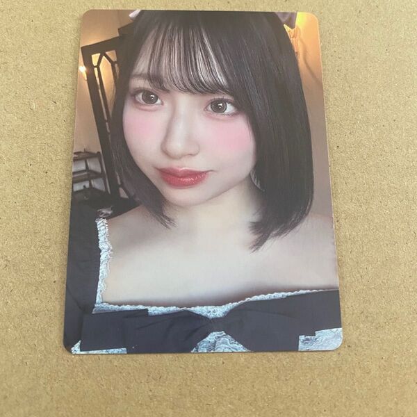 CUTIE STREET きゅーすと 桜庭遥花 LARME ラルム トレカ