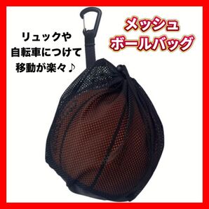 ボールケース ボール収納 ブラック シンプル 軽量