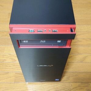 ゲーミングPC パソコン工房 LEVEL∞ i7-11700 メモリ 32GB RTX3060 12GB