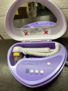 ヤーマン デュアルレーザー美顔器
