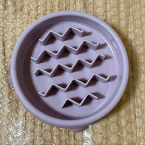 アウトワード・ハウンド ファン&スロウフィーダーボウル xs ピンク 早食い防止 皿 ボウル 犬 子犬 小型犬 ピンク xs