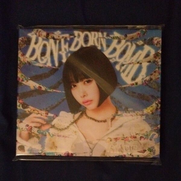 ano / BONE BORN BOMB 初回生産限定盤 ブルーレイ付き