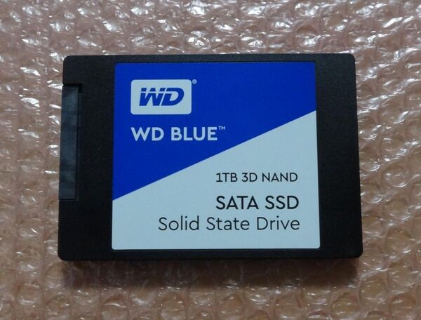 WD BLUE SSD 1TB