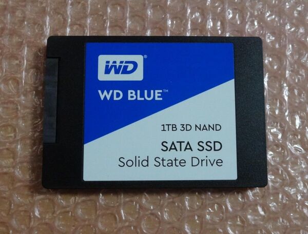 WD BLUE SSD 1TB