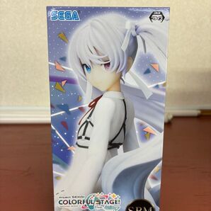 プロジェクトセカイ カラフルステージ! feat.初音ミク スーパープレミアムフィギュア "誰もいないセカイの初音ミク"