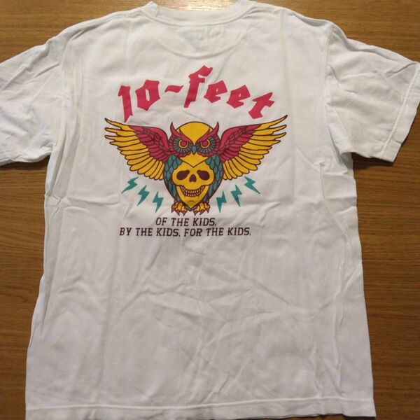 10-FEET Tシャツ