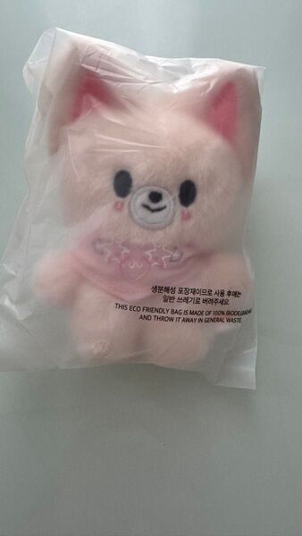 stray kids SKZOO PLUSH 10cm アイエン フォクシニー