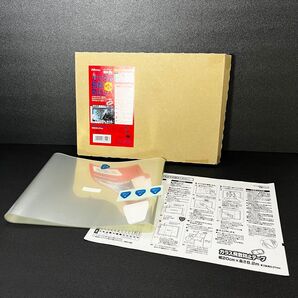ニトムズ ガラス飛散防止テープ 透明 UV99%カット 1枚入 M6440
