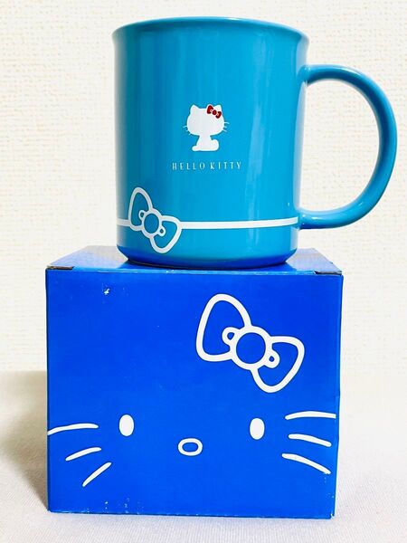 限定・非売品 ハローキティ マグカップ ローソンコラボ