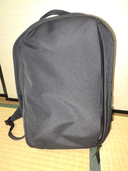 ALPAKA アルパカ METRO BACKPACK 12L