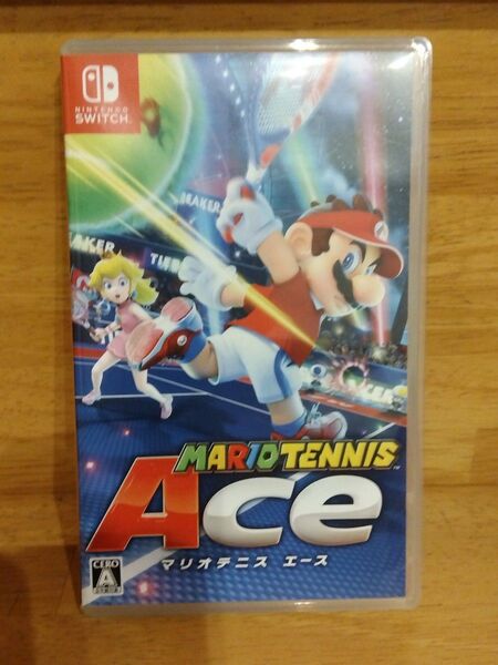 Nintendo Switch マリオテニス エース