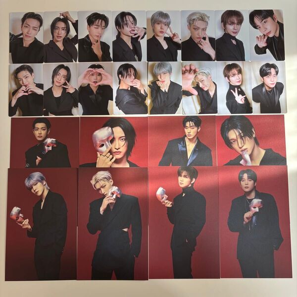 ATEEZ GOLDEN HOUR Part 2 DIARY コンプ アチズ