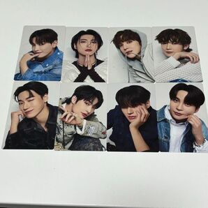 ATEEZ NOT OKAY FC ソロ盤 トレカ OT8 アチズ