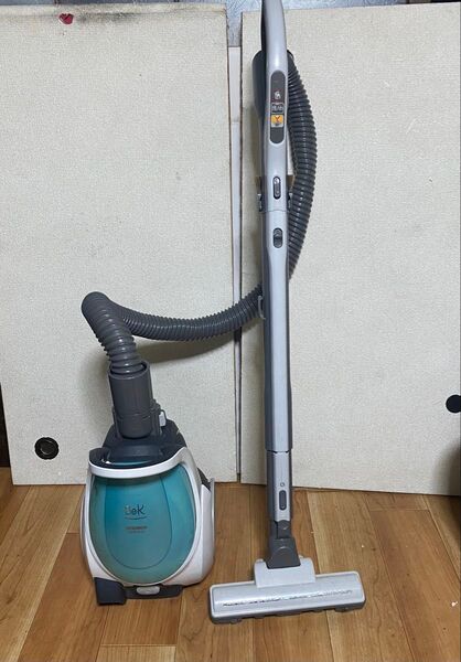 MITSUBISHI TC-FXC5J-A 紙パック式掃除機 2013年製