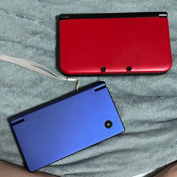 【値下げ】任天堂DSi & 3DSLL 本体+ポケモンソフト各種+その他おまけ ソフト17本!ポケウォーカー!全て動作確認済み