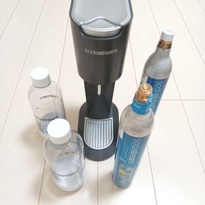 sodastream スターターキット ブラック