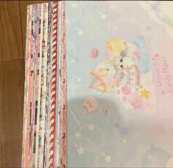 デザインペーパー 100枚