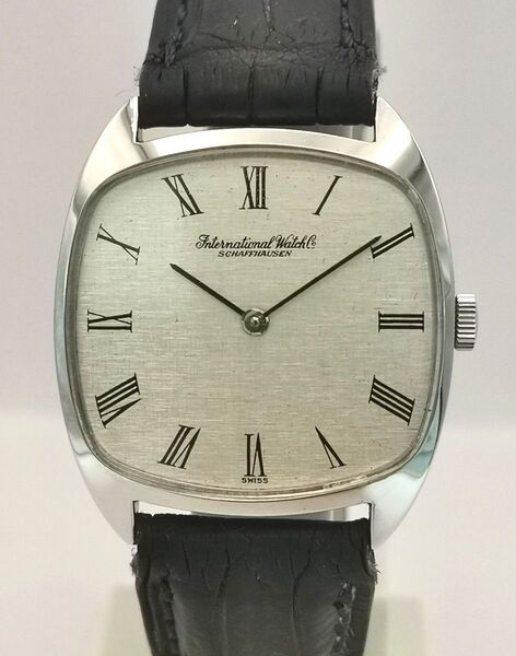 IWC シャフハウゼン 2581 アンティーク メンズ 手巻き 時計