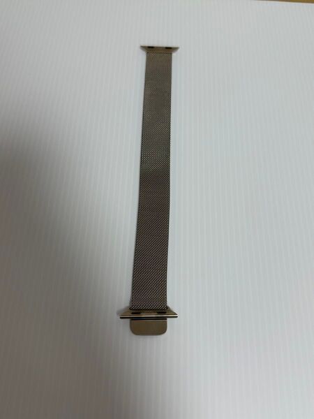 Apple Watch純正ミラネーゼループ ゴールド