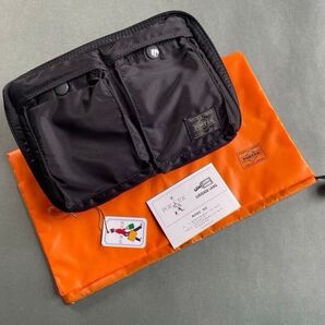 値下げ【USED】PORTER (ポーター) TANKER SYSTEM BINDER タンカー システムバインダー 6穴