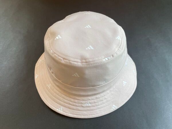 値下げ 新品未使用【Size-OSFW/54〜57㎝】★★adidas Golf バケットハット AEROREADY ★★