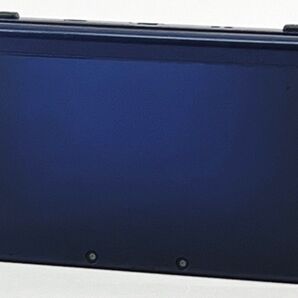 中古ゲーム機 Newニンテンドー3DS LL メタリックブルー