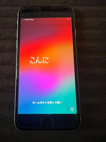 iPhone SE ホワイト SIMフリー