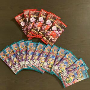 ポケモンカード パック 未開封