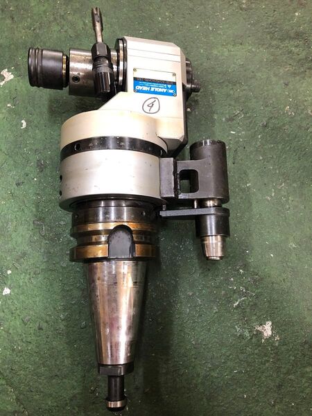 BIG 大昭和 ANGLE HEAD アングルヘッド BIG BT50-AG90/AGH35-230S