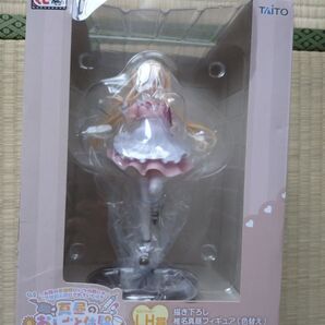 【未開封・箱一部凹み有り】お隣の天使様 椎名真昼フィギュア タイトーくじ ラストハッピー賞 LH賞