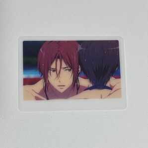 Free! ミニフォトカード 松岡凛