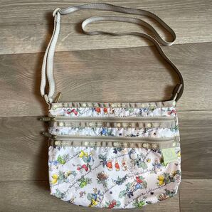 LeSportsac レスポートサック クインバッグ ショルダーバッグ