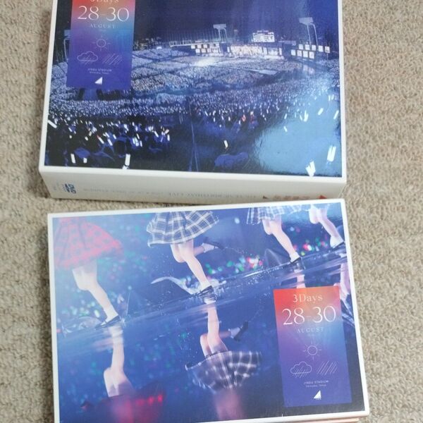 乃木坂46 4th YEAR BIRTHDAY LIVE DVD 完全生産限定版