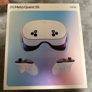 Meta Quest 3S 128GB VTヘッドセット