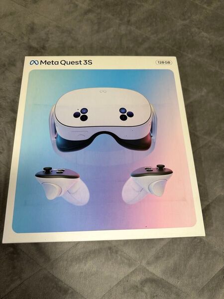 Meta Quest 3S 128gb ヘッドセット