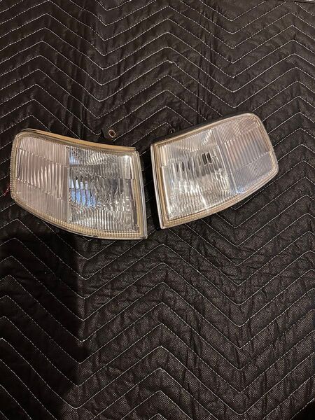 CR-X コーナーレンズ EF6.EF7.EF8 後期 左右セット 純正