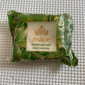 marie moisture bar 固形石鹸 ハワイ土産 フェイス&ボディソープ アメニティ
