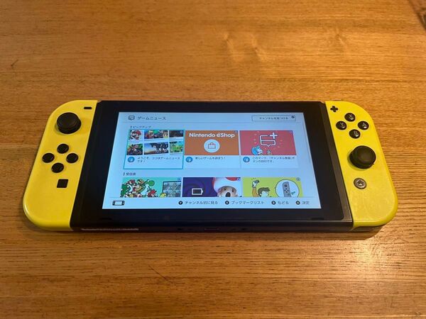 Nintendo Switch HAC-001 ニンテンドースイッチ 任天堂