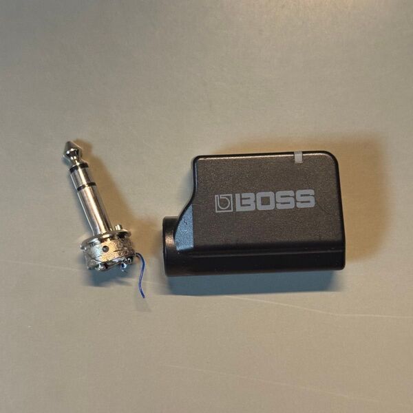BOSS ワイヤレス送信機 WL-T ジャンク品