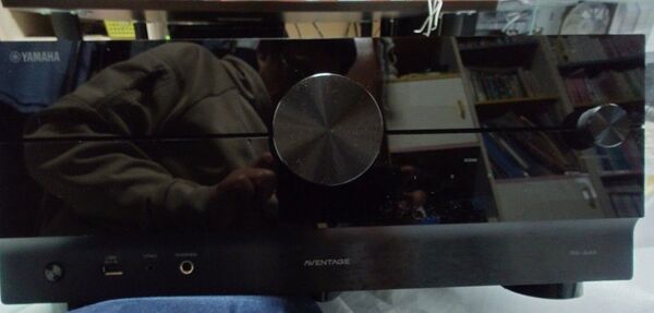 YAMAHA ヤマハ Dolby Atmos DTS:X Surround:AI対応 AVアンプ AVENTAGE RX-A4A