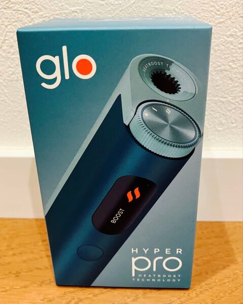 glo hyper pro・グローハイパープロ ジェイドティール 新品未登録品 即購入OK