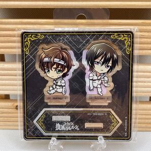コードギアス 復活のルルーシュミニキャラアクリルスタンドルルーシュ&スザク 1点