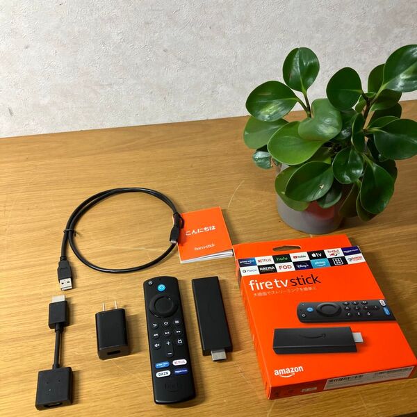 Amazon FireTV Stickファイヤースティック 第3世代