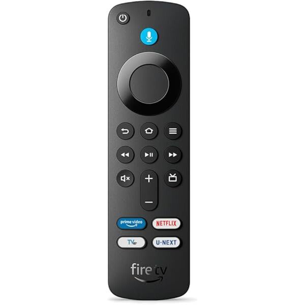 【新品】Fire TV Stick HDリモコンのみ