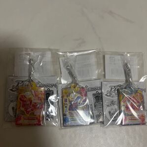 アイカツ アイカツ! 星宮いちご 音城セイラ だれでもアイドル活動アクリルチャーム ガチャ ガチャガチャ