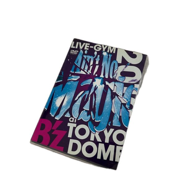 B'z LIVE-GYM 2010 "Ain't No Magic" at TOKYO DOME DVD